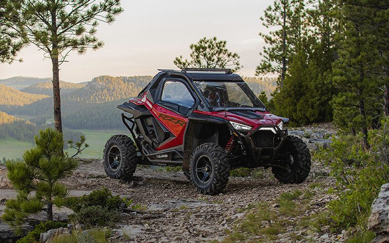 Polaris presenta su nueva gama OffRoad 2021 4 | Memo Lira