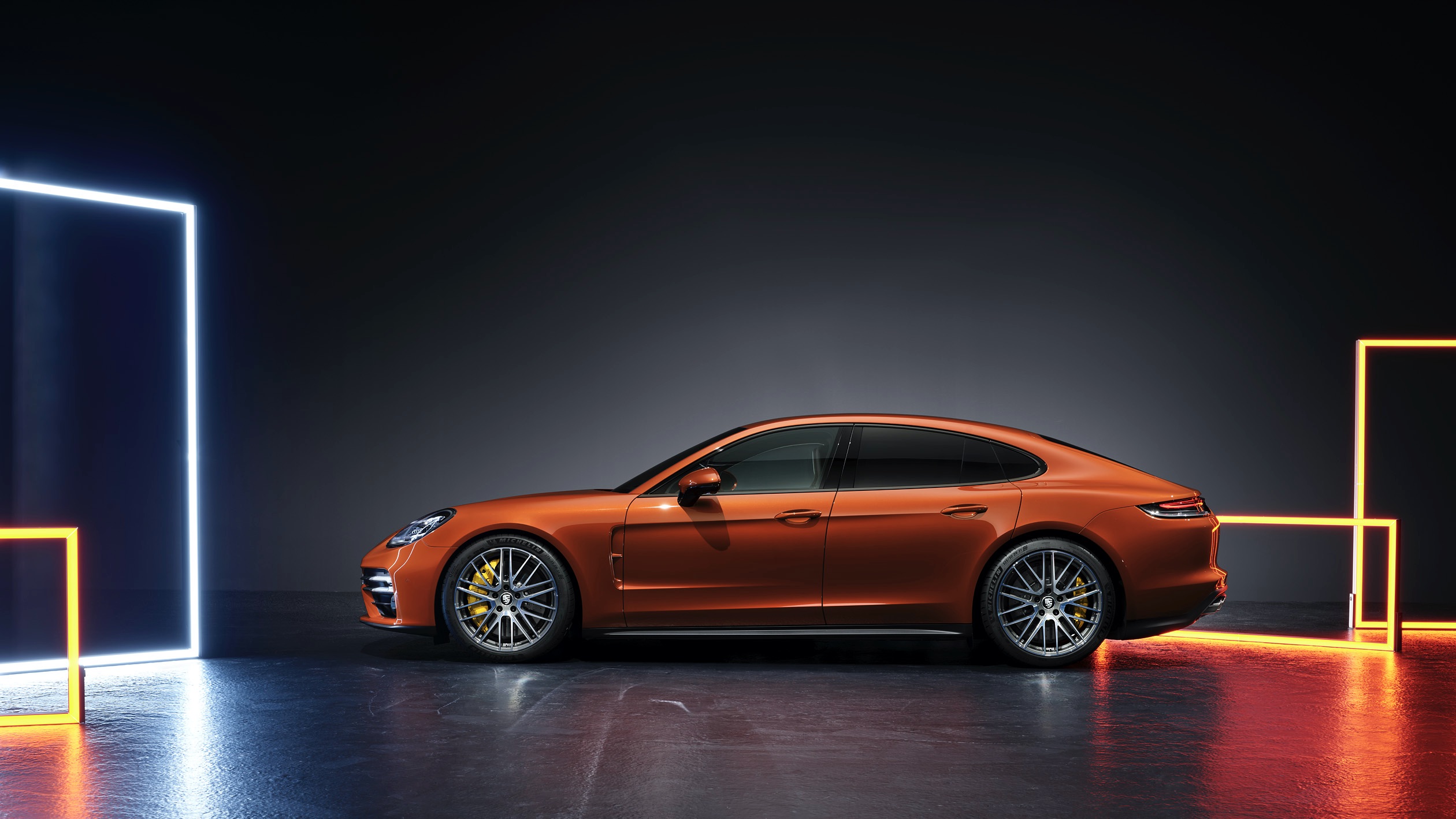 Porsche Panamera 8 | Memo Lira