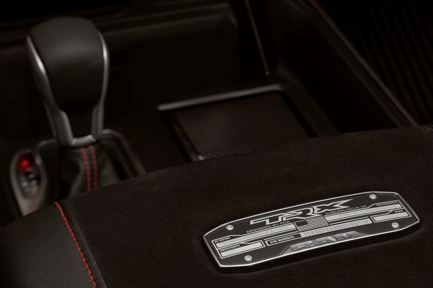 RAM TRX 1500 la pick up más capaz 10 | Memo Lira