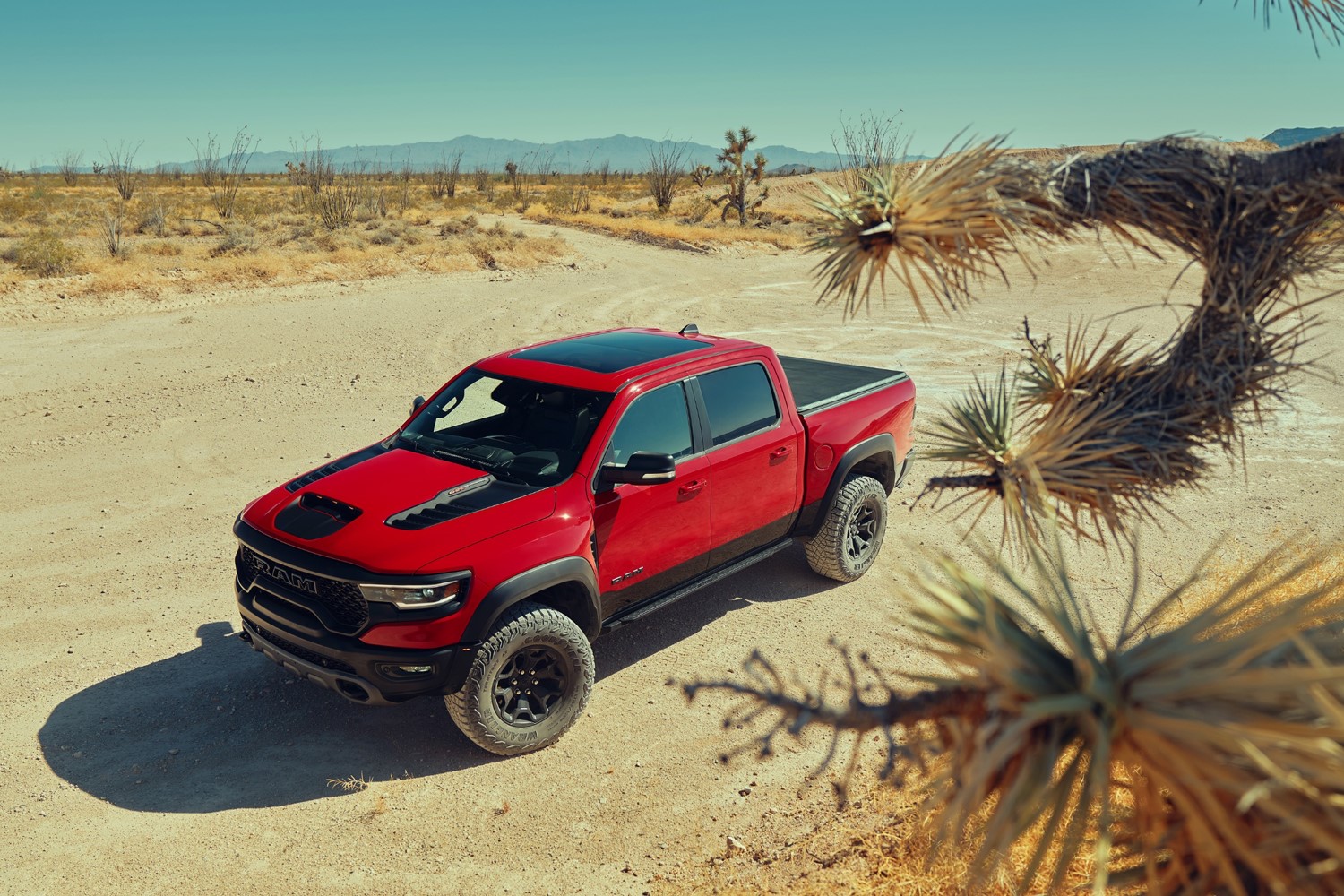 RAM TRX 1500 la pick up más capaz 4 | Memo Lira