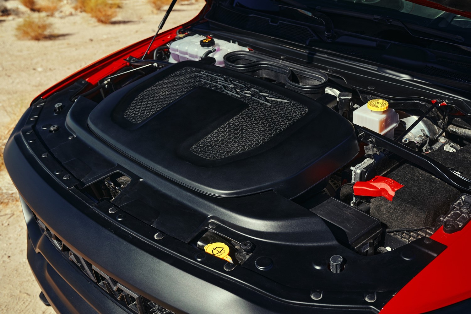 RAM TRX 1500 la pick up más capaz 8 | Memo Lira