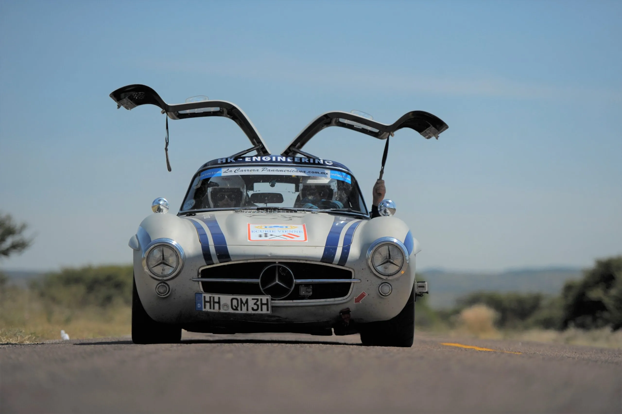 La Carrera Panamericana celebrará su 70 aniversario