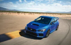 Subaru WRX STI