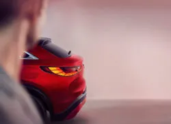 INFINITI prepara un nuevo crossover Coupé: QX55