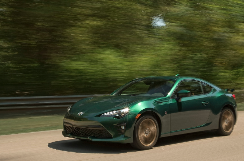 Toyota 86