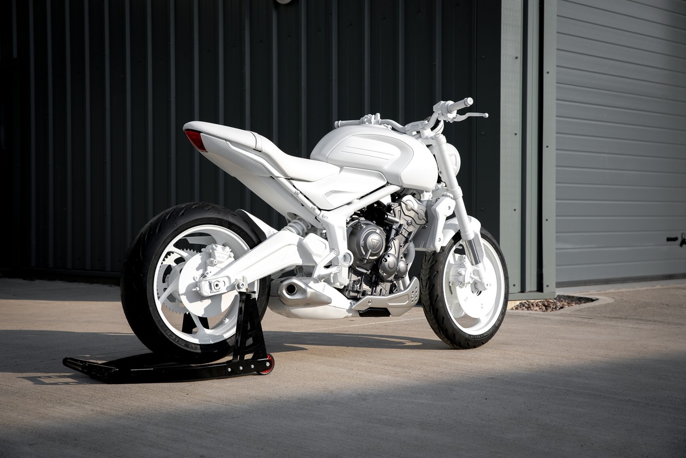 Triumph Trident la futura roadster inglesa 3 | Memo Lira Triumph Trident