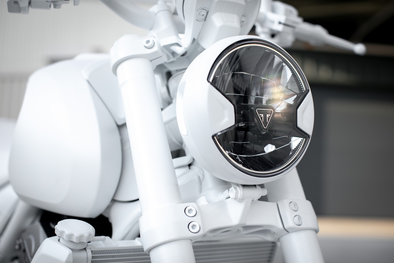 Triumph Trident la futura roadster inglesa 4 | Memo Lira Detalle Triumph Trident