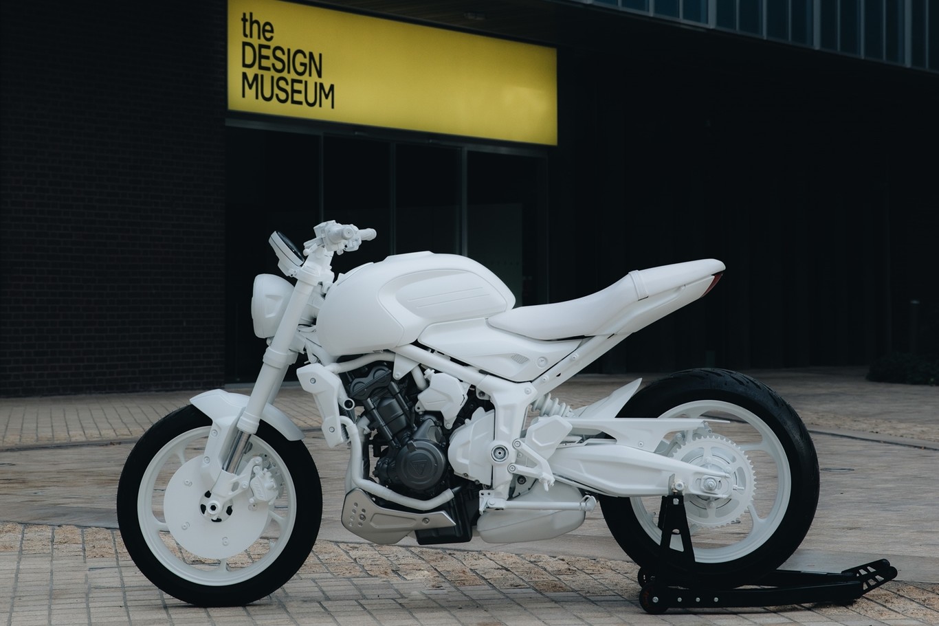 Triumph Trident la futura roadster inglesa 5 | Memo Lira Triumph Trident