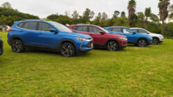 Un viaje diferente con Chevrolet Tracker 2021