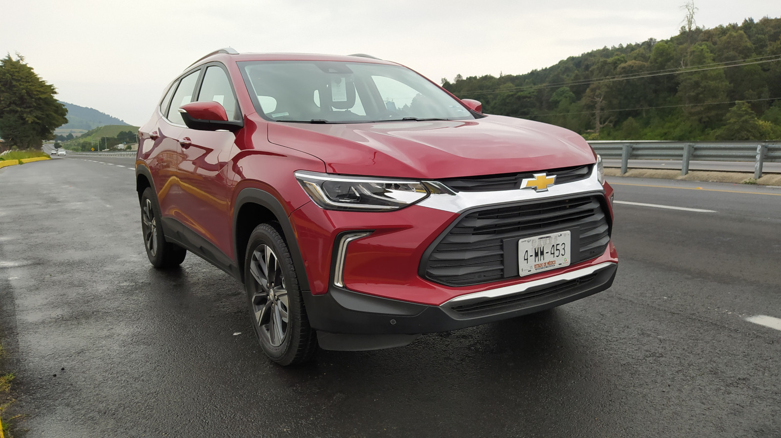 Chevrolet Tracker 2021