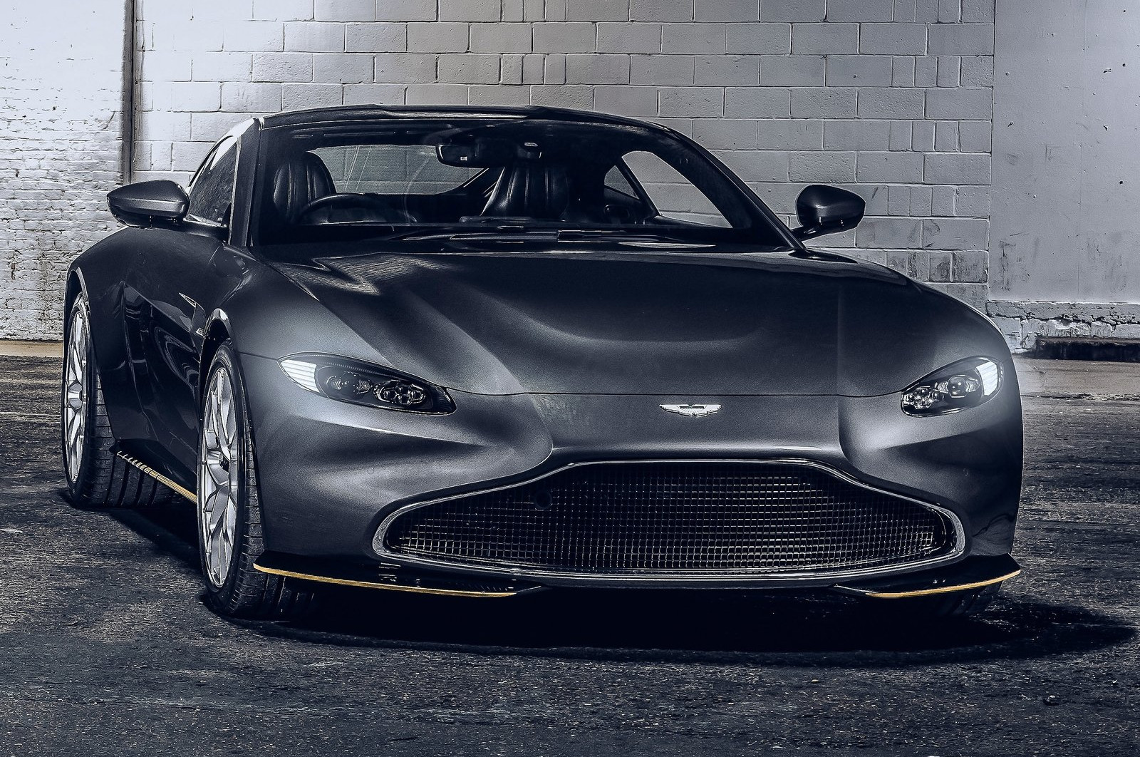 Vantage 007 Edition 4 | Memo Lira