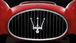 logo Maserati