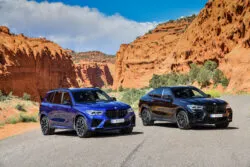 Llegan a México los nuevos BMW X5 M Competition y BMW X6 M Competition