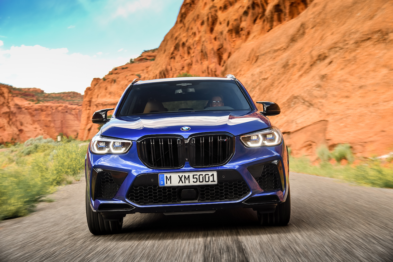 BMW X5 M Competition | Memo Lira BMW X5 M Competition