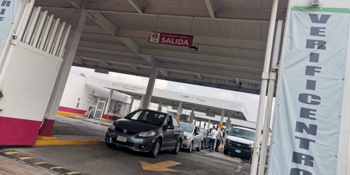 verificar auto en Estado de México
