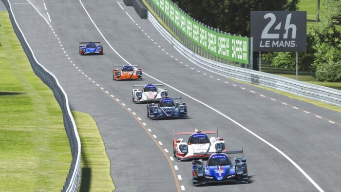Alpine participará en la clase LMP1 en 2021