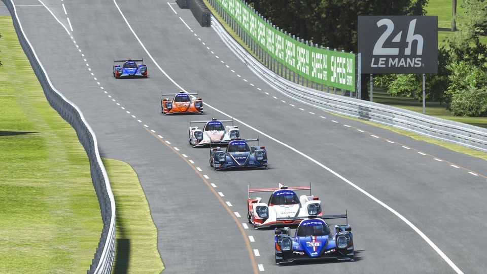 Alpine participará en la clase LMP1 en 2021 | Memo Lira Alpine participará en la clase LMP1 en 2021