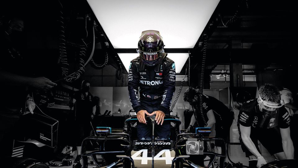 Lewis Hamilton tendrá un equipo en la Extreme E | Memo Lira Lewis Hamilton tendrá un equipo en la Extreme E