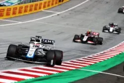 Simon Roberts será temporalmente el jefe de Williams