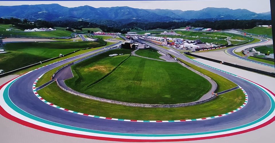 El GP de La Toscana será el primero de 2020 con aficionados 
