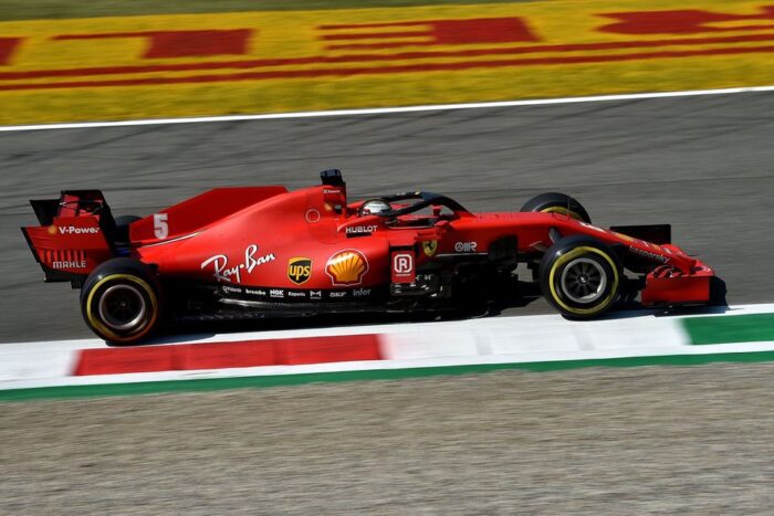 Sebastian Vettel será quién reemplace a Pérez en Racing Point