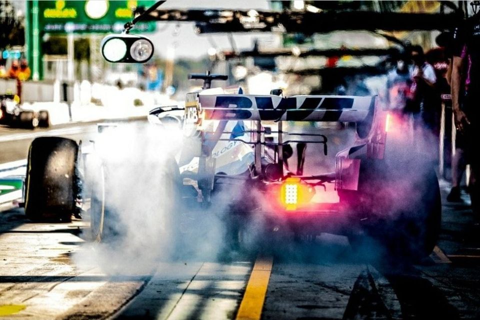 Sergio Pérez decepcionado con Racing Point ya que empezaron a ocultarle algunas cosas