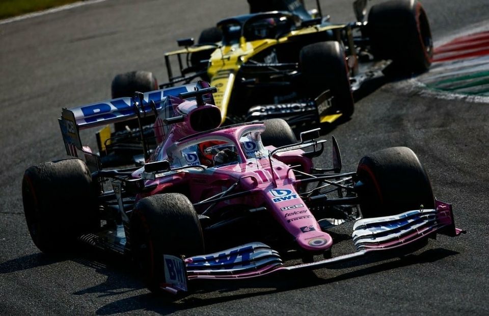 Sergio Pérez decepcionado con Racing Point ya que empezaron a ocultarle algunas cosas