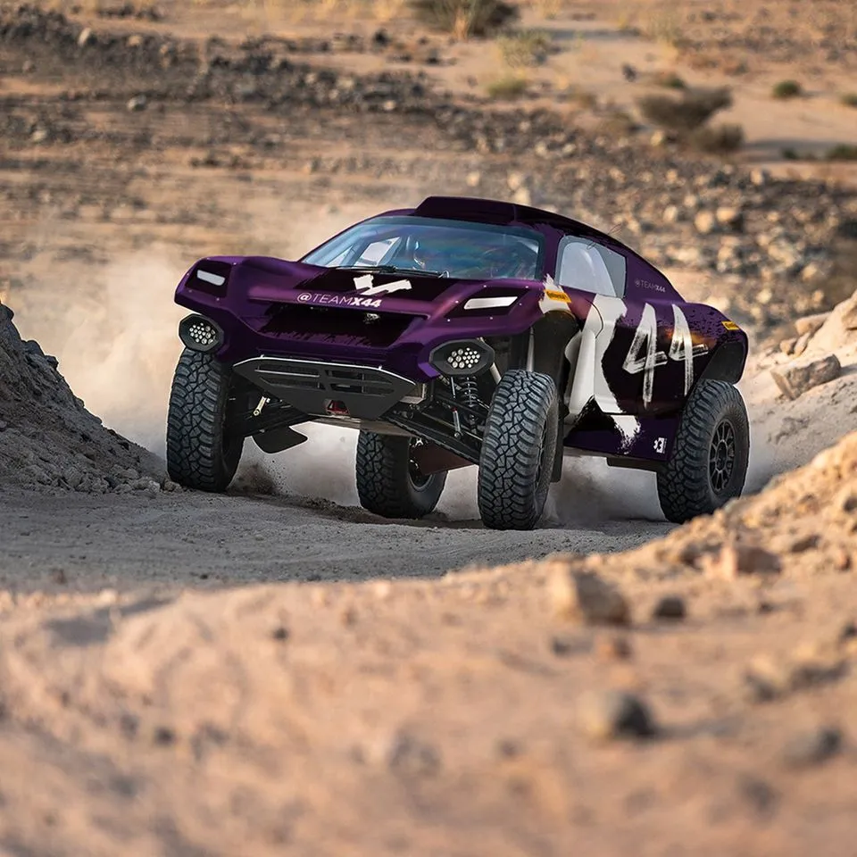 Lewis Hamilton tendrá un equipo en la Extreme E