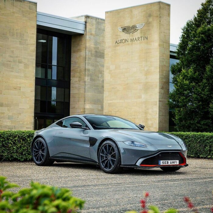 Racing Point contrata a un nuevo jefe comercial antes de cambiar a Aston Martin