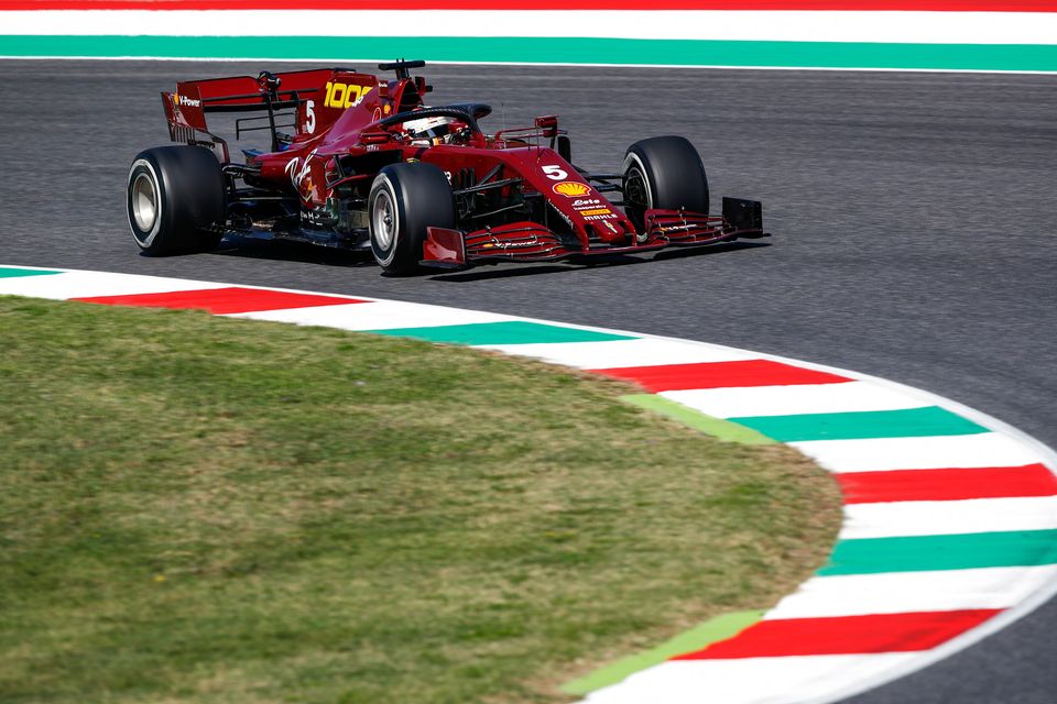 Mugello acogerá por primera vez a la Fórmula 1 | Memo Lira Mugello acogerá por primera vez a la Fórmula 1