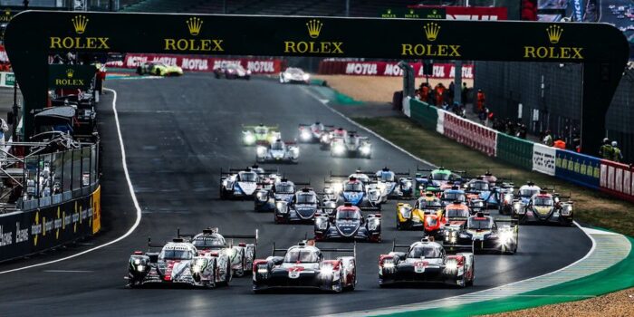 Toyota volvió a triunfar en las 24 Horas de Le Mans 