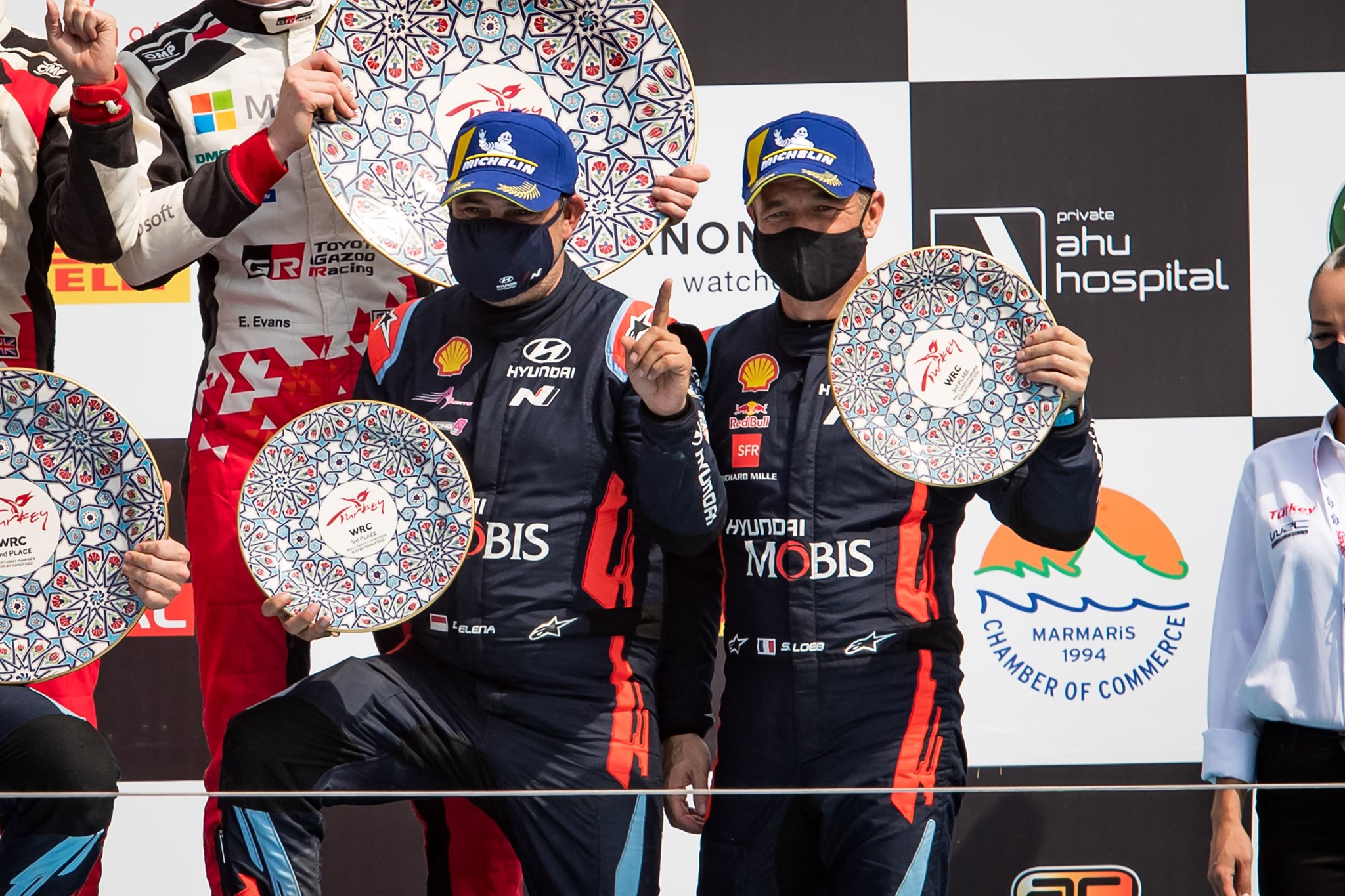 Sébastien Loeb no piensa en el retiro