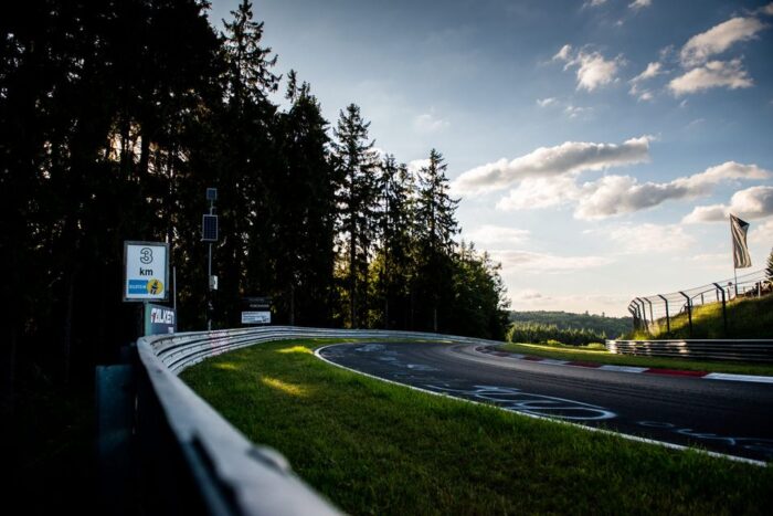 Nürburgring pone a la venta 20.000 entradas para el GP de Eifel