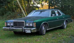 FORD LTD