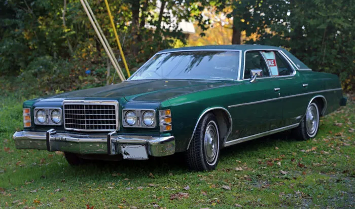 FORD LTD