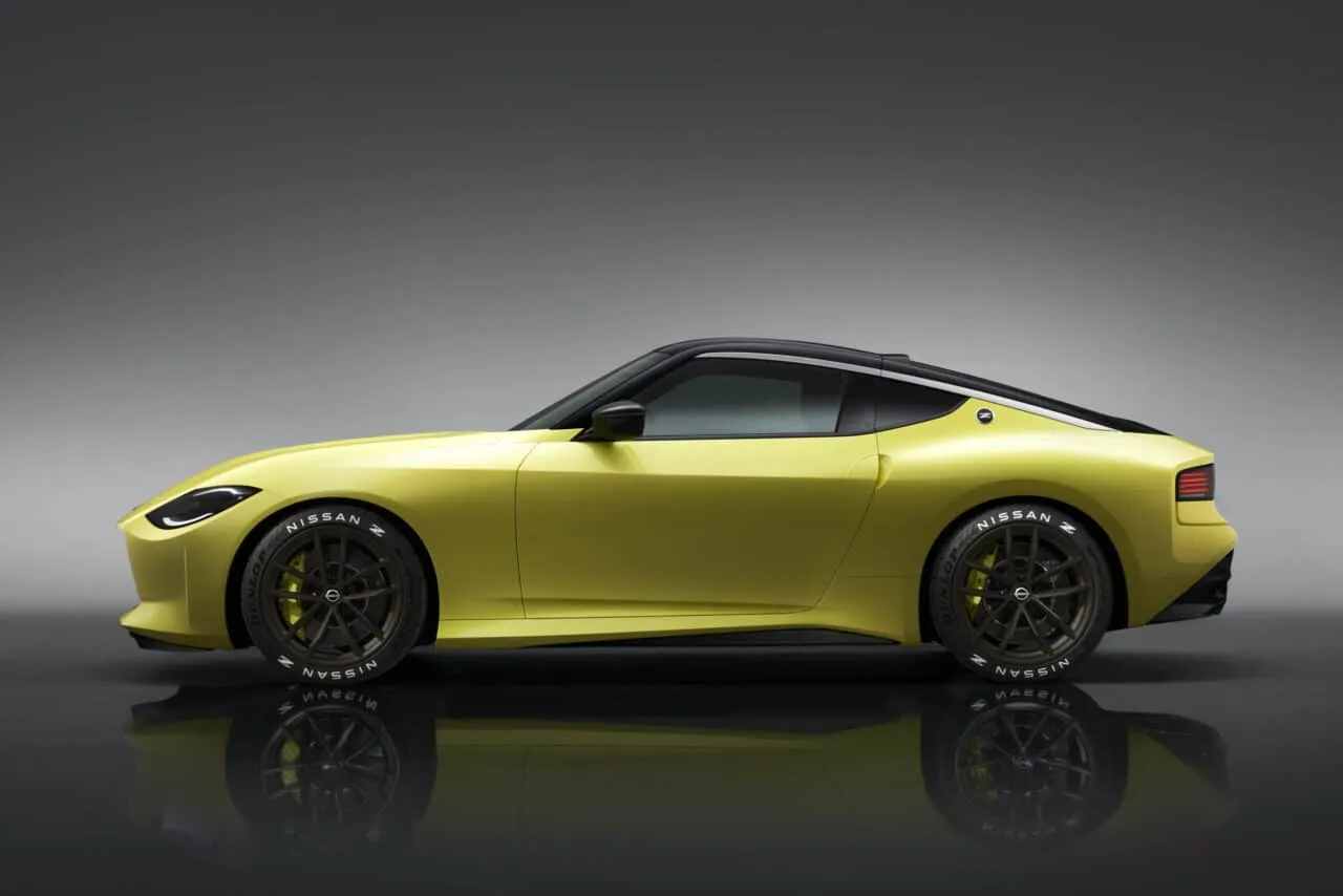 Nissan Z