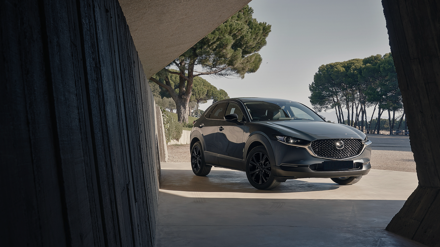 Mazda CX 30 Turbo te emociona a otro nivel