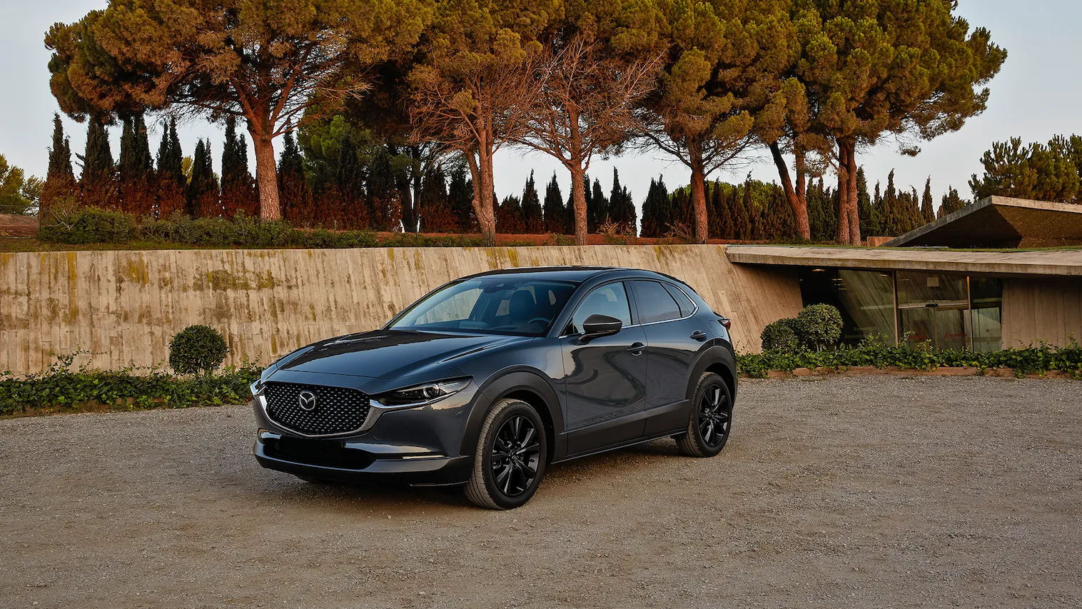 Mazda CX-30 Turbo, te emociona a otro nivel