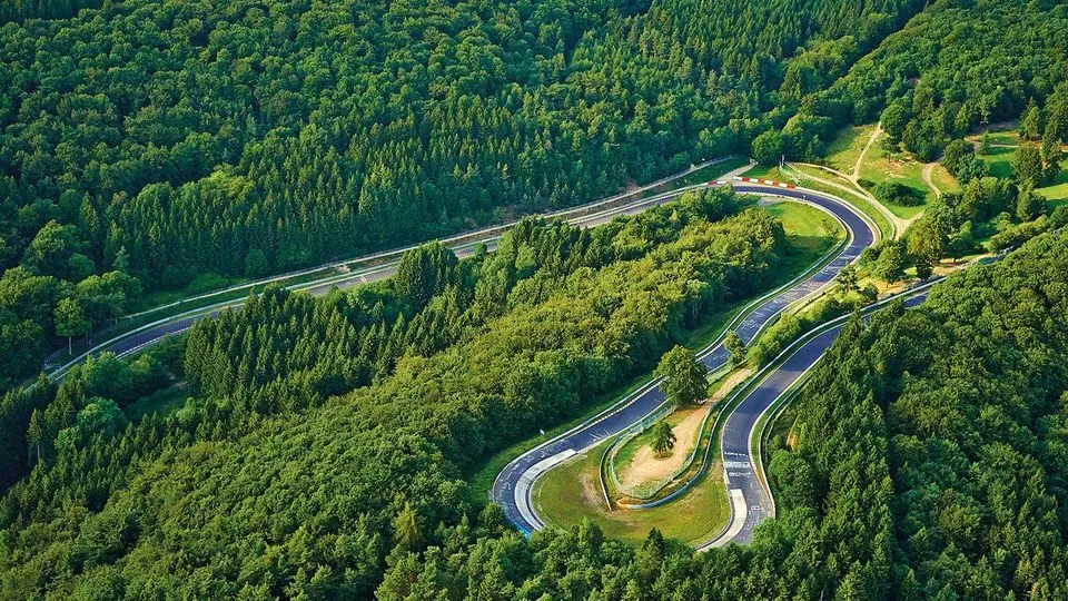 Nürburgring pone a la venta 20.000 entradas para el GP de Eifel