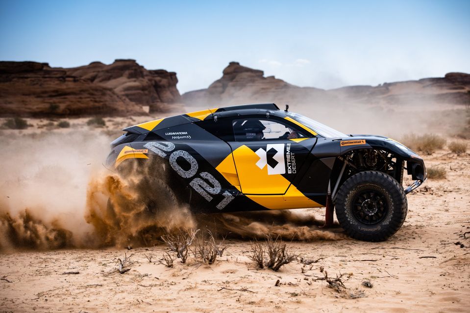 Lewis Hamilton tendrá un equipo en la Extreme E | Memo Lira Lewis Hamilton tendrá un equipo en la Extreme E