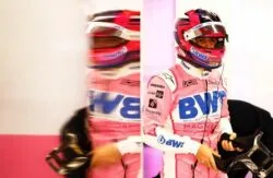 Sergio Pérez no seguirá con Racing Point en 2021