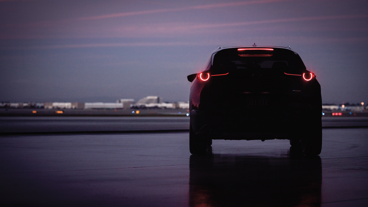 Mazda CX 30 Turbo te emociona a otro nivel