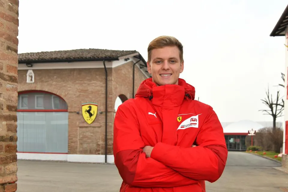 Mick Schumacher debutará en la Fórmula 1