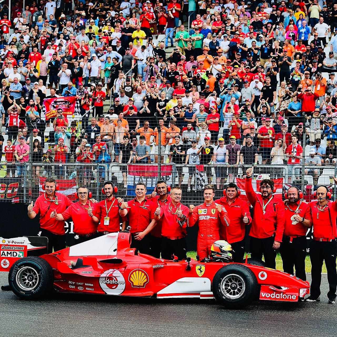 Mick Schumacher debutará en la Fórmula 1 | Memo Lira Mick Schumacher debutará en la Fórmula 1