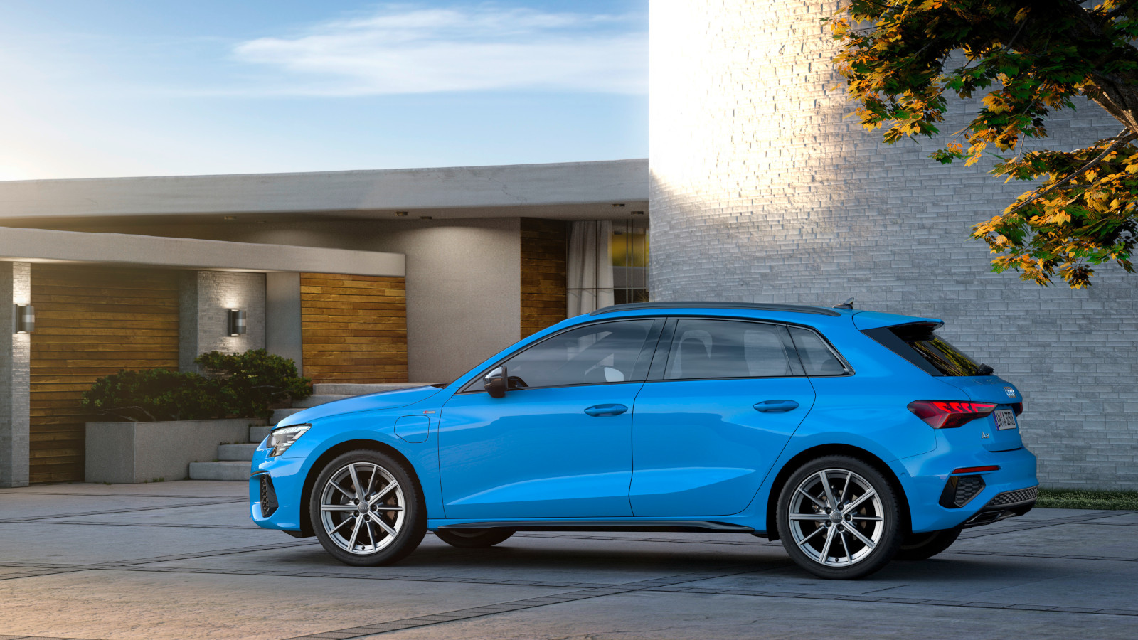 Audi A3 plug in hybrid