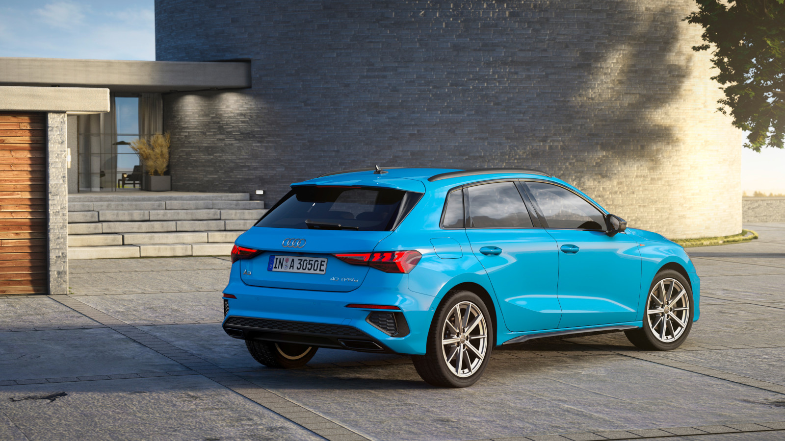 Audi A3 plug in hybrid