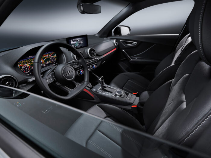 Interior Audi Q2