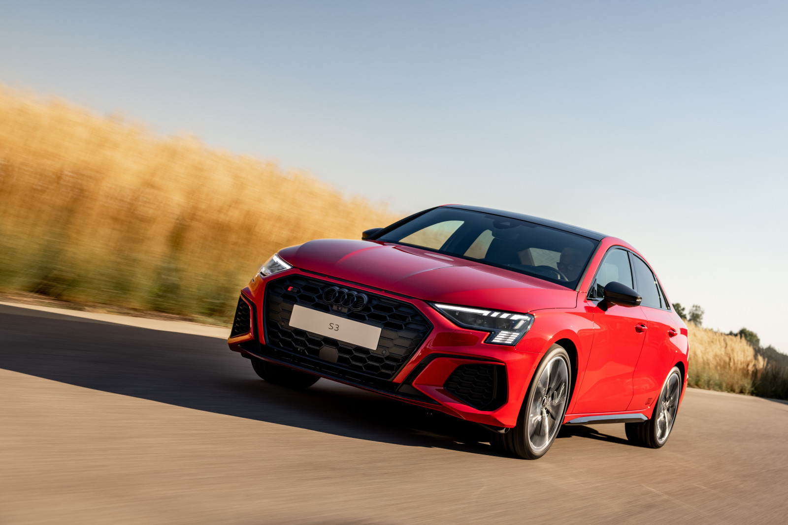 Audi S3 sedán
