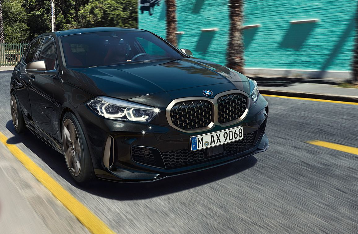 BMW M135i xDrive | Memo Lira