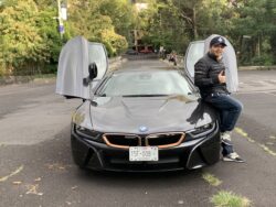 BMW i8, el coche que reveló el futuro